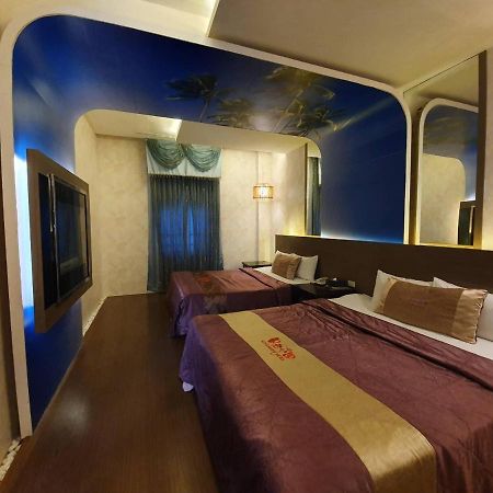 Sun Garden Motel Гаосюн Экстерьер фото