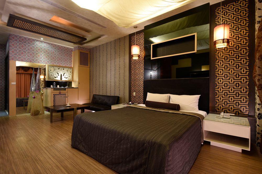 Sun Garden Motel Гаосюн Экстерьер фото