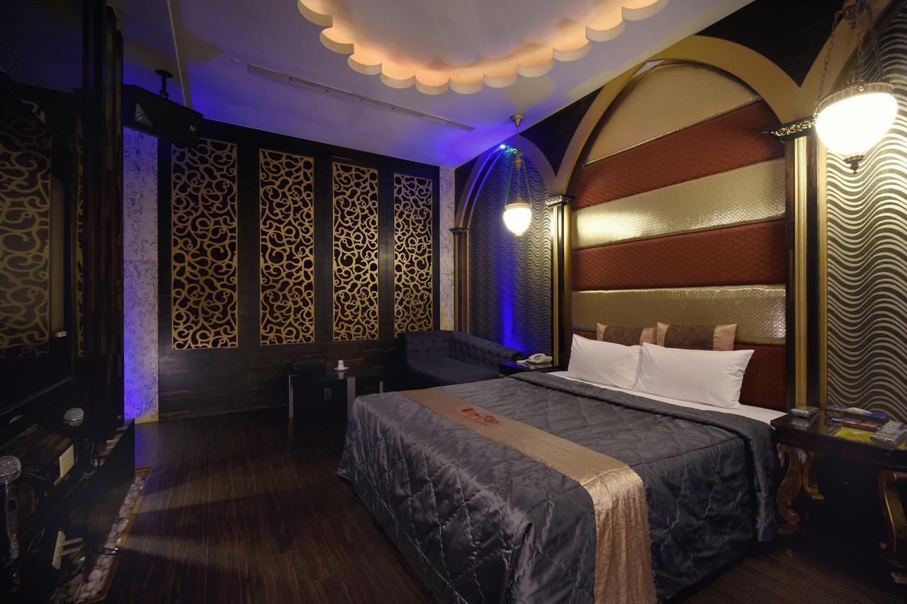 Sun Garden Motel Гаосюн Экстерьер фото