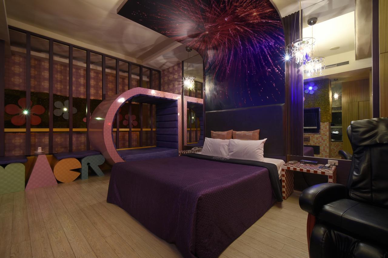 Sun Garden Motel Гаосюн Экстерьер фото
