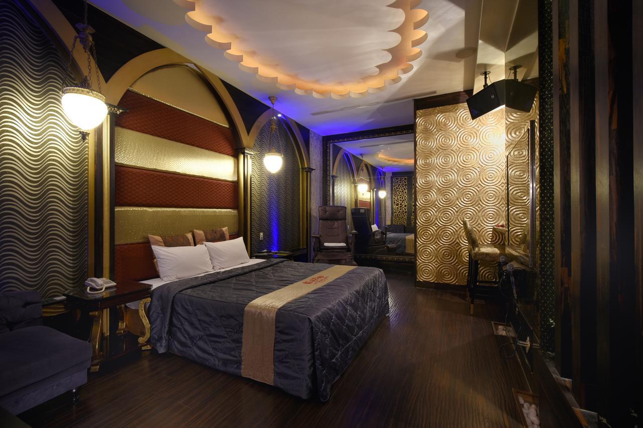 Sun Garden Motel Гаосюн Экстерьер фото
