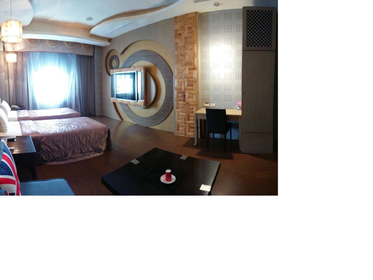 Sun Garden Motel Гаосюн Экстерьер фото