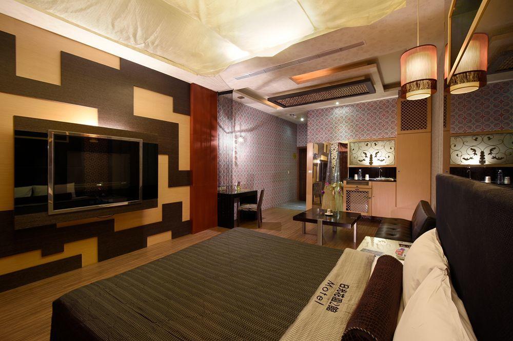 Sun Garden Motel Гаосюн Экстерьер фото